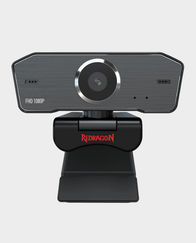 Redragon GW800 Webcam with Built-in Dual Microphone in Qatar