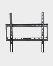 Skill Tech Low Cost Fixed TV Wall Mount | 32-65 Inch | VESA 400x400 | Max Load 50kg | DG-3265F - Black