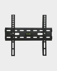 Skill Tech Low Cost Fixed TV Wall Mount | 13-46 Inch | VESA 200x200 | Max Load 45kg | SH-20F - Matte Black