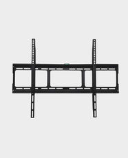 Skill Tech Fixed TV Wall Mount | 55-90 Inch Screen | VESA 800x600 | Max Load 80kg | SH-8060F - Matte Black