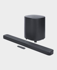 JBL Bar 500 MK2 | 5.1 Channel | 750W | Bluetooth | Wi-Fi | HDMI | Dolby Atmos | Chromecast | AirPlay – Black