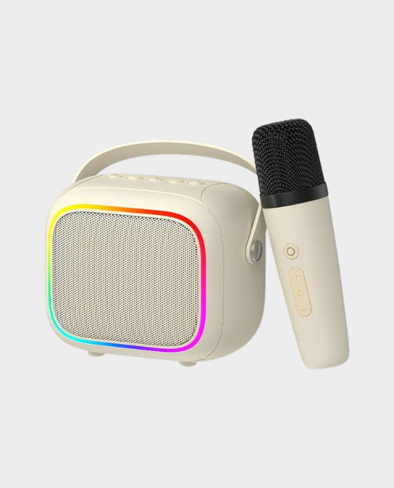 Buy HAVIT Portable Karaoke Microphone with Speaker Wireless