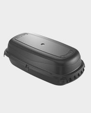 D-Line Outdoor Cable Box | 10x Cable Entry/Exit Points | IP54 Dust and Weather Resistance | DLEU/OCM001 - Black