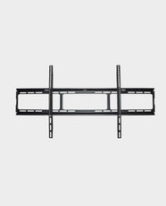 Skill Tech Large Heavy Duty Fixed TV Wall Mount | 55-105 Inch Screen | VESA 1000x600 | Max Load 100kg | SH-1060F - Matte Black