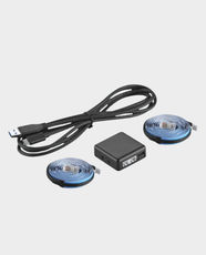 Epic Gamers LED Lighting Strip for Cockpit | 1.4m | Dynamic RGB Lighting