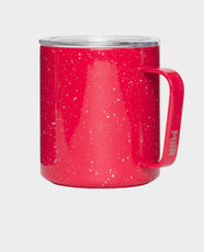MiiR Vi Camp Cup Slide Lid | Stainless Steel | 12Oz - Red Speckle