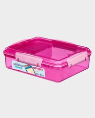 Sistema Snack Attack DUO Box SM41482 - Pink in Qatar