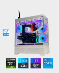 Gaming PC Core i5-14400F RTX 5060 Ti 16GB 32GB DDR5 1TB NVMe SSD in Qatar
