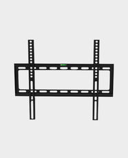 Skill Tech Economy Fixed TV Wall Mount | 26-70 Inch Screen | VESA 400x400 | Max Load 30kg | SH-45F - Matte Black