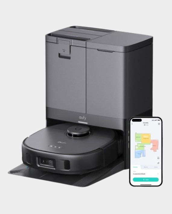 Buy Anker Eufy X10 Pro Omni Robot Vacuum and Mop in Qatar