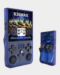 R36MAX Retro Handheld Gaming Console in Qatar