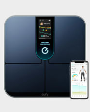 Anker Eufy Smart Scale P3 | 16 Health Measurements | LED Display | Up to 200Kg | T9150K11 - Black