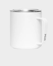 MiiR Camp Cup | Stainless Steel | 350 ML (12oz) | MR402309/CCUSL1SV12001 - White