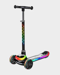 LiT Firefly 3-Wheel Scooter for Kids | Lava LED Lights in Qatar