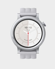 CMF By Nothing Watch 3 Pro | 1.43 Inch AMOLED Display | 13 Days Battery life | IP68 Water And Dust Resistance | Built-in Dual-band GPS - Light Grey