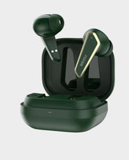 Noise Buds N1 Truly Wireless Earbuds | Up to 40 Hours Playtime | Quad Mic with ENC | Up to 50ms Low Latency | Bluetooth 5.3 - Forest Green