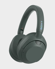 Sony WH-ULT900 Noise Cancelling Bluetooth Headphone | NC | 40 mm Drivers | Up to 50 Hours Playback | Bluetooth 5.2 – Forest Grey