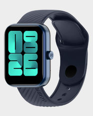 Noise ColorFit Victor Smart Watch With 1.85 Inch TFT Display | Bluetooth Calling with Tru Sync Technology | Up to 10 Day Battery | IP68 Waterproof | 150 Cloud-Based Watch Faces - Midnight Blue