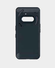 Back Case for Nothing Phone 3A - Black in Qatar