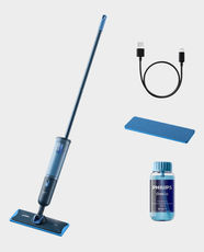 Philips OneUp 3000 Series Electric Mop in Qatar