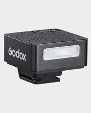 Godox iM20 Mini Camera Flash | 440 Full-Power Flashes | Five-Level Adjustment | 3 Sec Recycle Time | Built-In 470mAh Lithium Battery | Hot Shoe Trigger | Natural Light Effect | Wide Compatibility