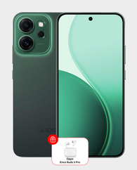 OPPO Reno14 F 5G 12GB 256GB (Oppo Enco Buds 3 Pro) - Luminous Green