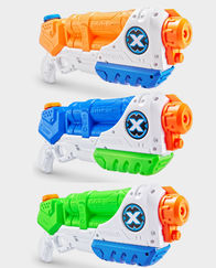 X-Shot Water Medium Typhoon Thunder (3 Pack) XS-11830 - Orange & Green in Qatar