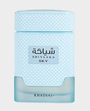 Khadlaj Shiyaaka Sky Eau De Parfum for Men - 100 ml