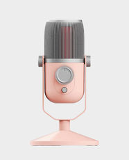 Thronmax Mdrill Zero Plus Rosa Edition USB Microphone | USB C | 16 and 10mm Capsules | Two Polar Pattern - Pink