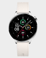 OnePlus Watch 3 43mm Smart Watch - White in Qatar