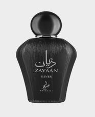 Khadlaj Zayaan Silver Eau De Parfum for Men - 100 ml