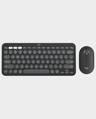 Logitech Pebble 2 Combo Wireless Keyboard and Mouse in Qatar