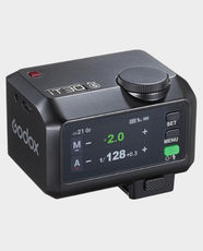 Godox iT30Pro S TTL Mini Camera Flash for Sony | 560 Full-Power Flashes | Full-Color Touchscreen | HSS up to 1/8000 Sec | Global Shutter Sync up to 1/80000 Sec | 2.4GHz Wireless Sender & Receiver - Black