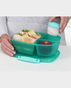 Buy Sistema 2L Triple Split Lunch & Yogurt Box SM40920 - Mint Green in ...