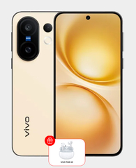 vivo X200 FE 12GB 512GB (vivo TWS 3e) - Yellow Glow