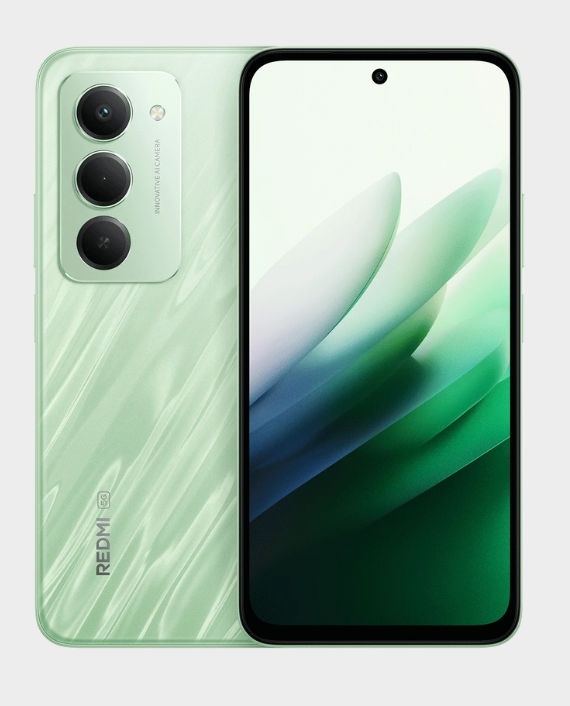 Buy Xiaomi Redmi 15 5G (8GB 256GB) - Titan Gray in Qatar