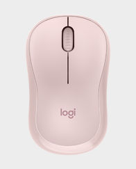 Logitech M240 Silent Bluetooth Wireless Mouse Rose in Qatar