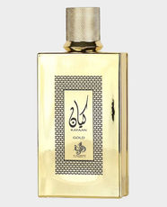 Al Wataniah Eternal Kayaan Gold Eau De Parfum for Men - 100ml