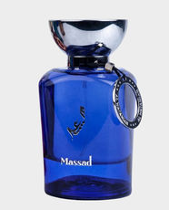 Al Wataniah Niche Massad Eau De Parfum for Men and Women - 100ml