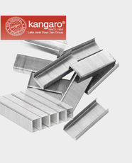 Kangaro Staples Pen | 26/6 -5 mm (20 Boxes of 5000 Staples)