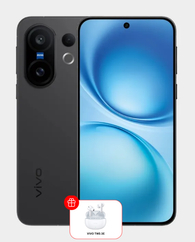 vivo X200 FE 12GB 512GB (vivo TWS 3e) - Black Luxe