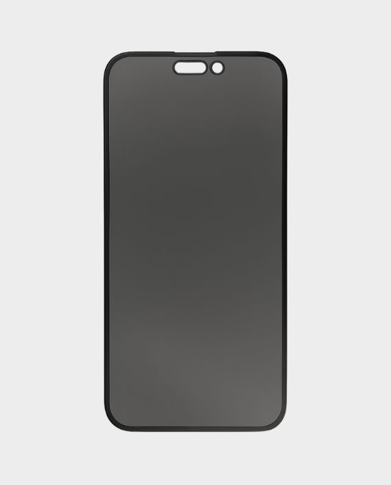 Buy 5D Full Glue Privacy Glass Protector for Nothing Phone 3A Pro ...