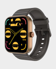 Noise ColorFit Pulse 3 Smart Watch with 1.96 inch TFT Display | 300mAh | IP68 Water Resistance | Bluetooth 5.3 - Vintage Brown