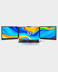 V2COM S2 Triple Laptop Screen Extender in Qatar