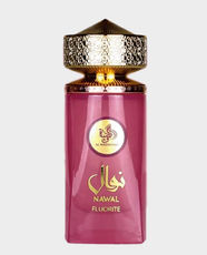 Al Wataniah Nawal Flourite Eau De Parfum for Men and Women - 100ml