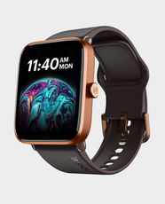Noise ColorFit Pro 4 Alpha Smart Watch with 1.78 inch AMOLED Display | 270mAh | IP68 Water Resistance | Bluetooth 5.3 - Vintage Brown