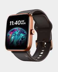 Noise ColorFit Pro 4 Alpha Smart Watch - Vintage Brown in Qatar