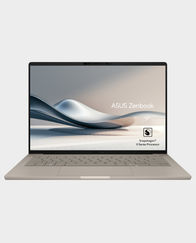 ASUS Zenbook A14 14 Inch WUXGA Snapdragon X 16GB 1TB SSD Laptop in Qatar