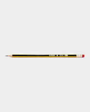 Maxi 2020HB | MX-2020HB Pack of 120 (10 × Box of 12) – Black & Yellow