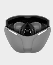 Noise Buds MVP 102 Truly Wireless Earbuds | Up to 60 Hours Playtime | Up to 50dB ANC | Up to 40ms Low Latency | Bluetooth 5.3 - Rogue Grey